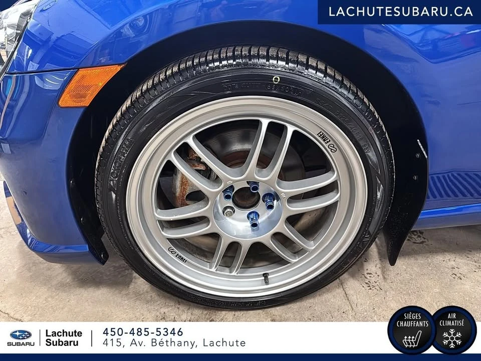 2016 Subaru BRZ 1st Gen - Image 14 of 20