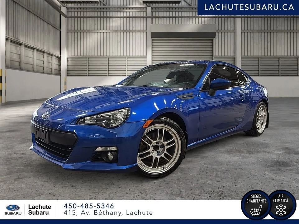 2016 Subaru BRZ 1st Gen - Image 2 of 20