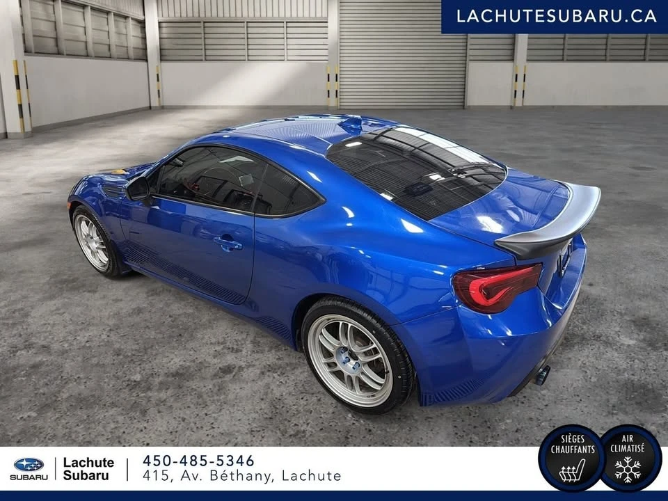 2016 Subaru BRZ 1st Gen - Image 9 of 20