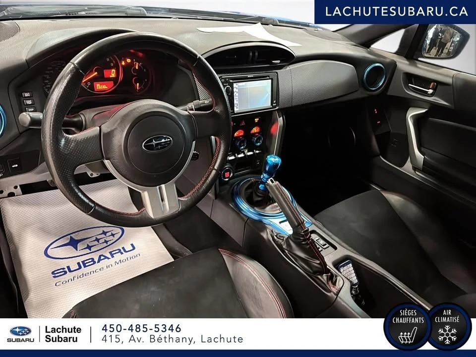 2016 Subaru BRZ 1st Gen - Image 17 of 20