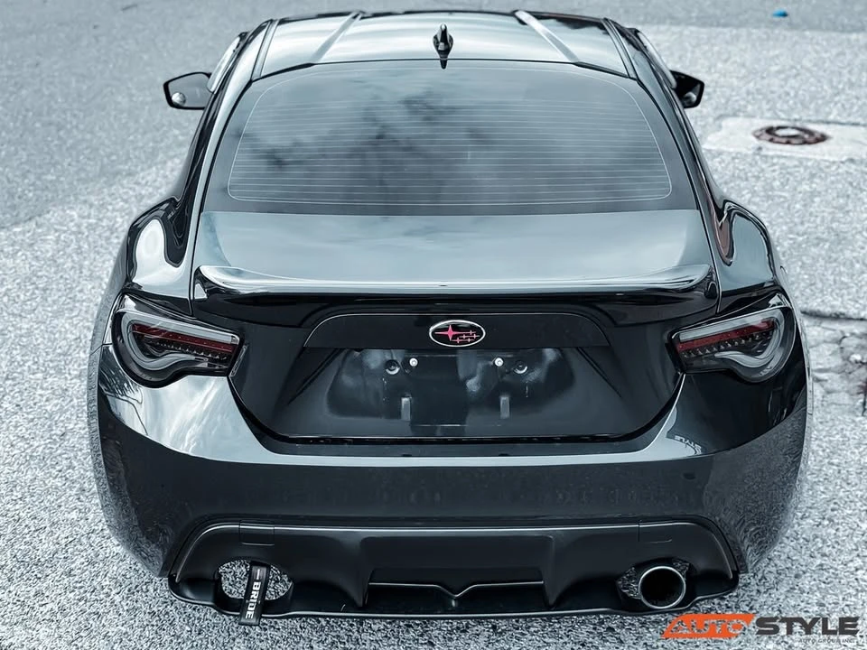 2016 Subaru BRZ 1st Gen - Image 5 of 20