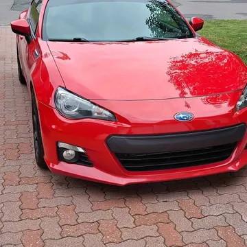2016 Subaru BRZ Sport Tech
