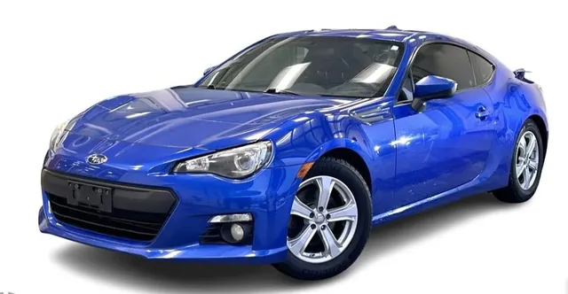 2016 Subaru BRZ Sport-Tech