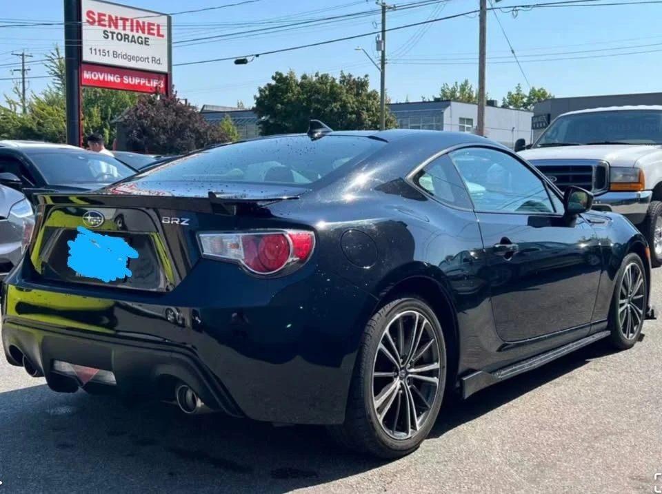2016 Subaru BRZ 1st Gen - Image 2 of 6