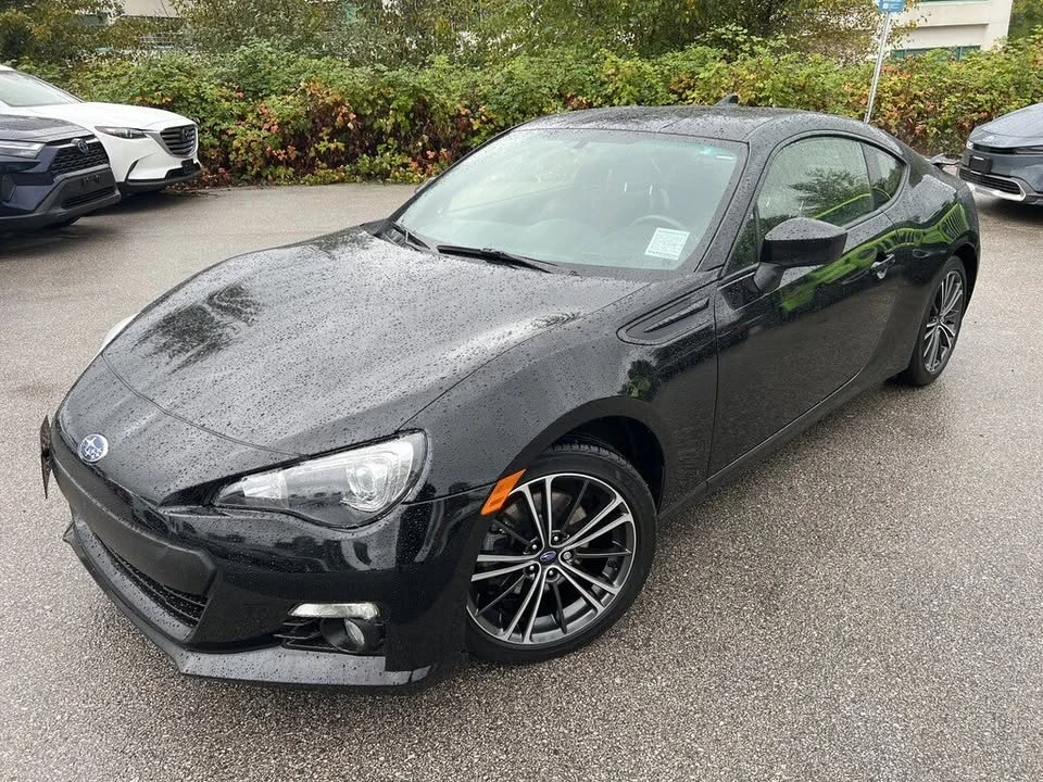 2016 Subaru BRZ 1st Gen - Image 6 of 8