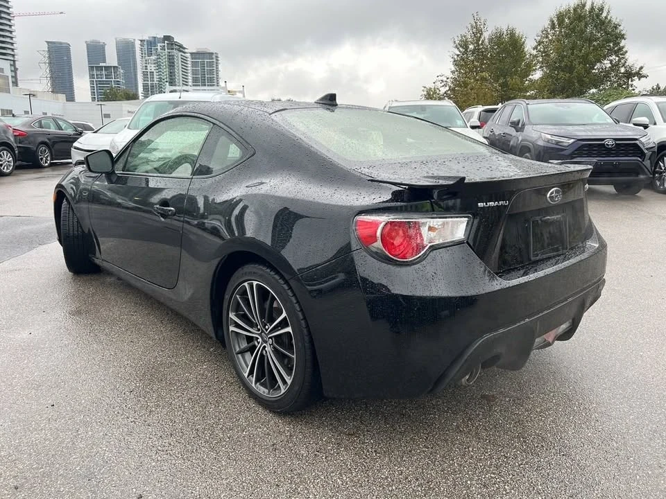 2016 Subaru BRZ 1st Gen - Image 8 of 8