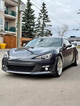 2016 Subaru BRZ Sport-Tech
