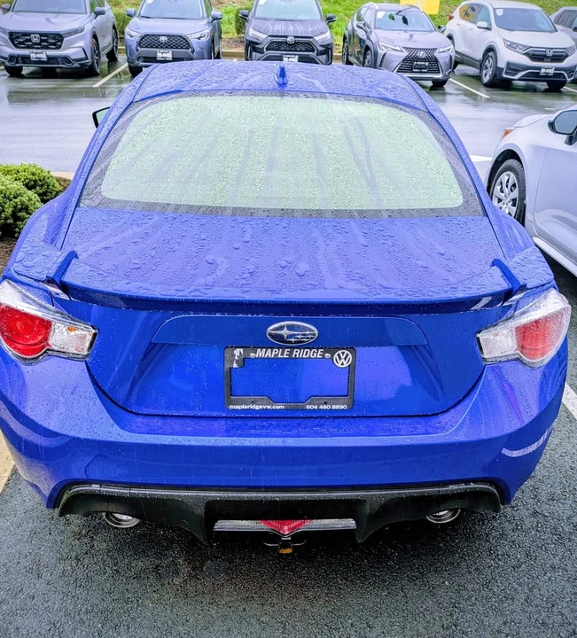 2016 Subaru BRZ 1st Gen - Image 3 of 4