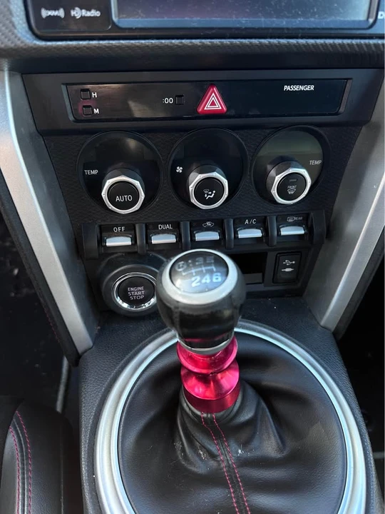 2016 Subaru BRZ 1st Gen - Image 9 of 11