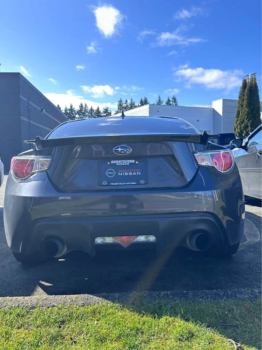 2016 Subaru BRZ 1st Gen - Image 4 of 11