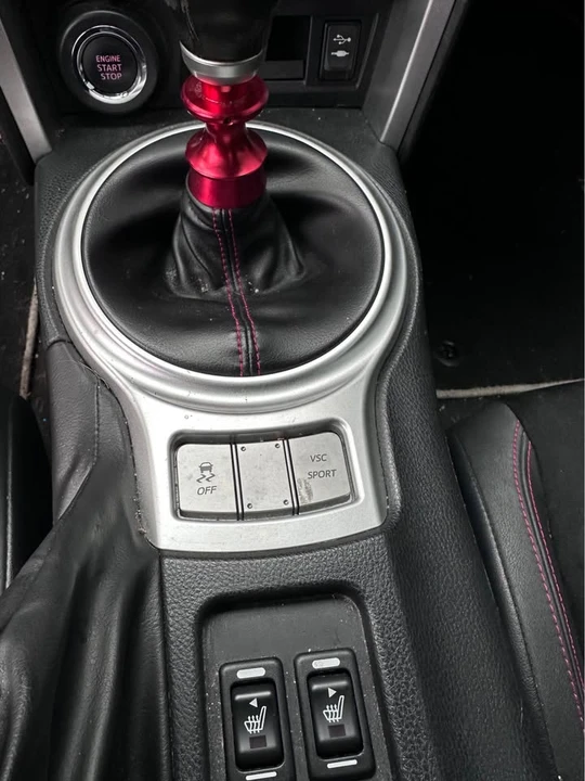 2016 Subaru BRZ 1st Gen - Image 11 of 12