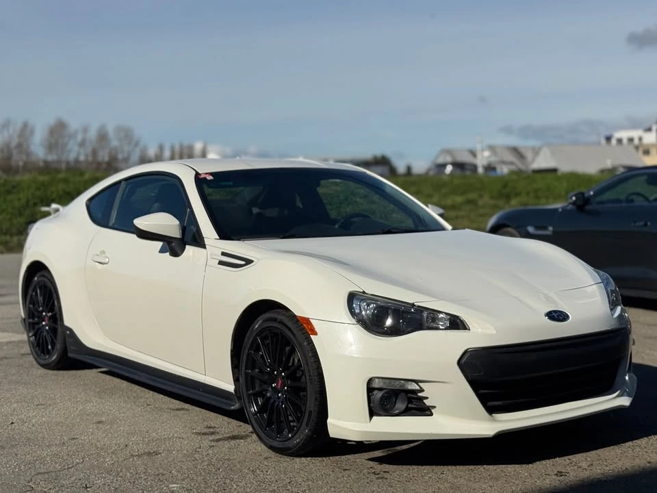 2016 Subaru BRZ 1st Gen - Image 14 of 14