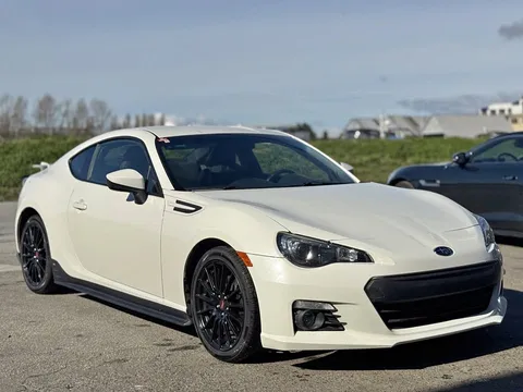 2016 Subaru BRZ Sport-Tech