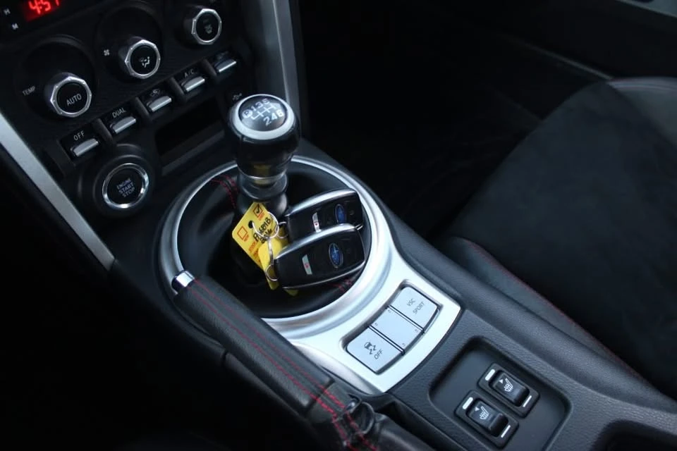 2016 Subaru BRZ 1st Gen - Image 13 of 18
