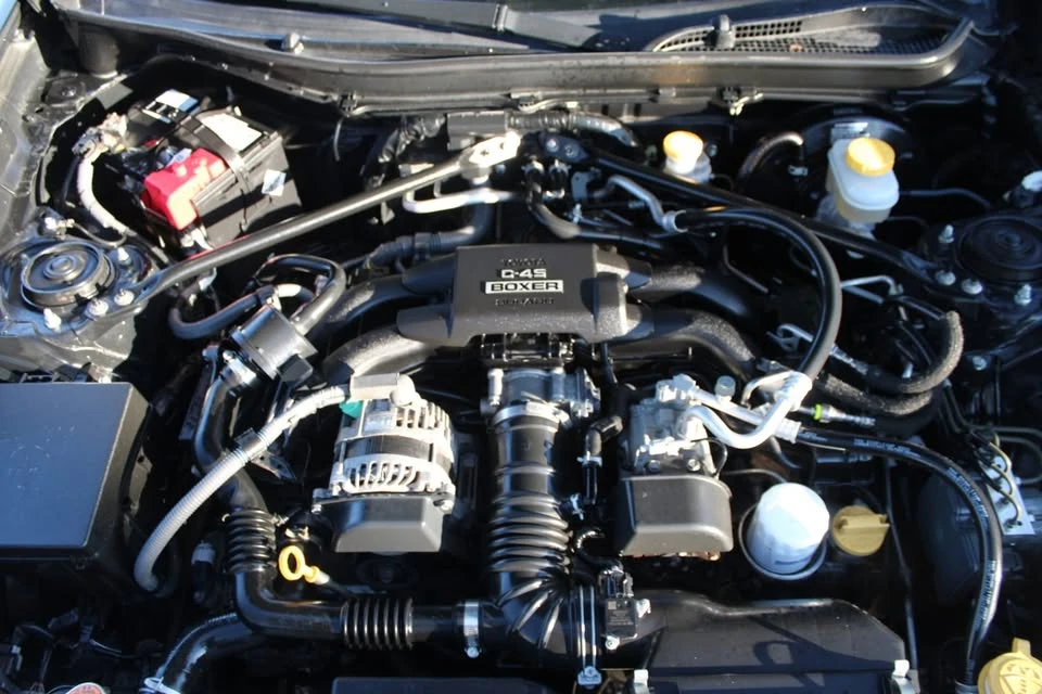 2016 Subaru BRZ 1st Gen - Image 15 of 17