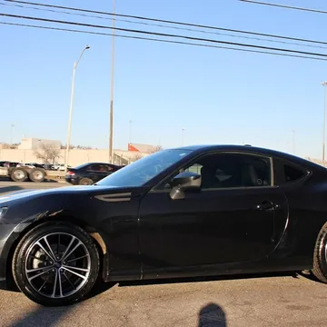 2016 Subaru BRZ Sport-tech