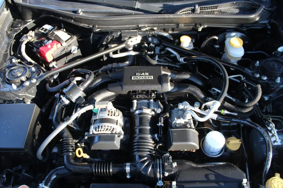 2016 Subaru BRZ 1st Gen - Image 11 of 12