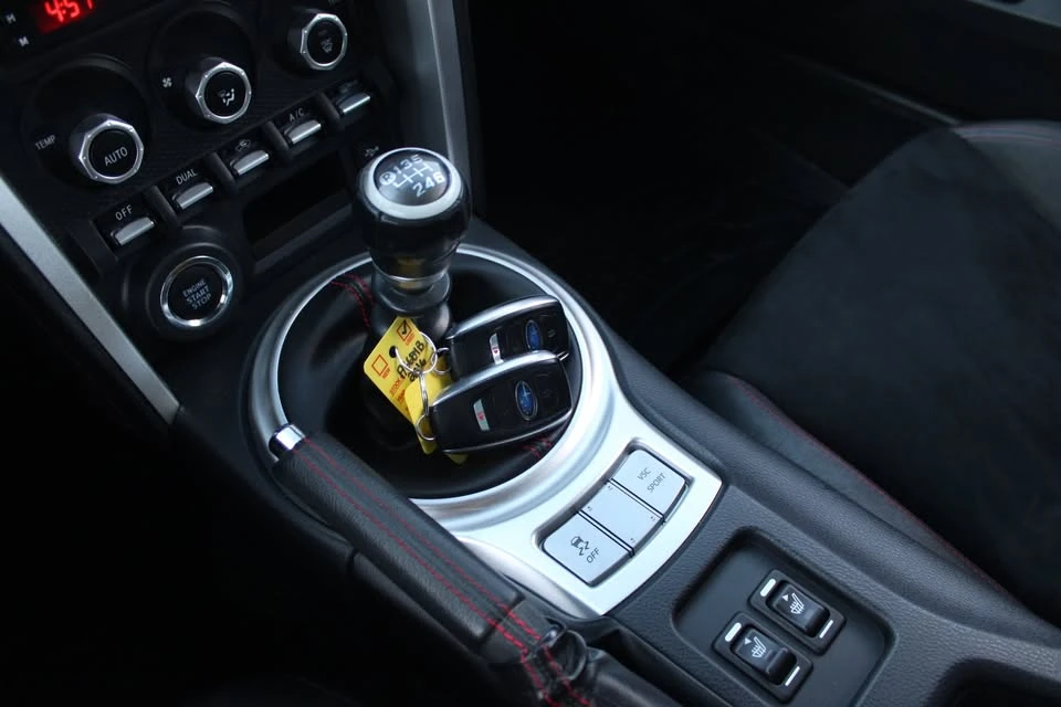 2016 Subaru BRZ 1st Gen - Image 8 of 12
