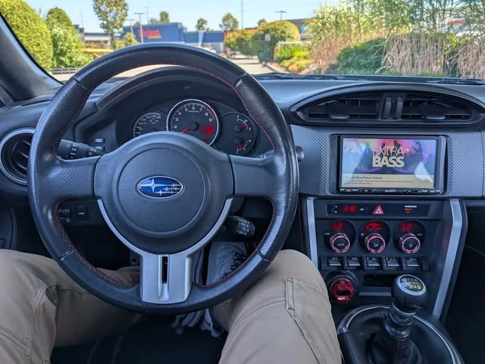 2016 Subaru BRZ 1st Gen - Image 8 of 14