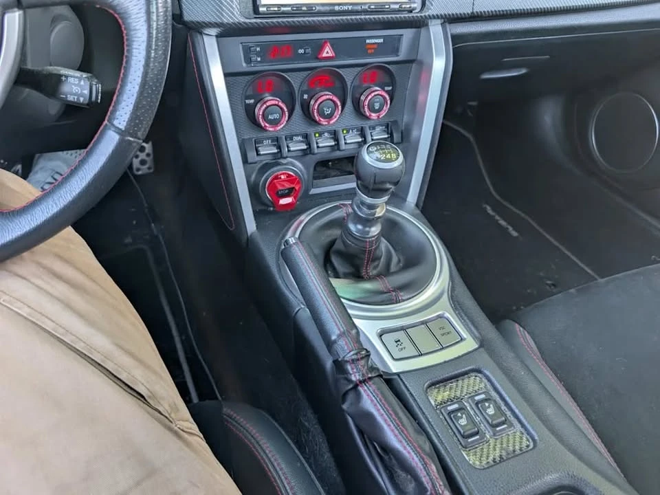 2016 Subaru BRZ 1st Gen - Image 11 of 14