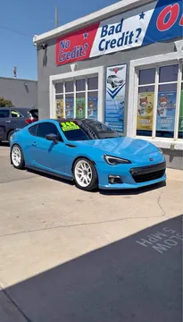 2016 Subaru BRZ Supercharged