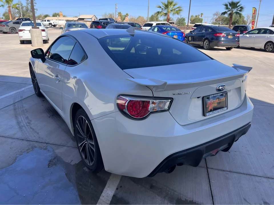 2016 Subaru BRZ 1st Gen - Image 3 of 5