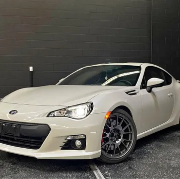 2016 Subaru BRZ Sport-Tech