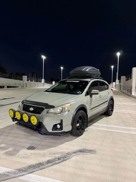 2016 Subaru Crosstrek 1st Gen - Image 2 of 16