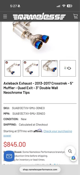 2016 Subaru Crosstrek 1st Gen - Image 16 of 16