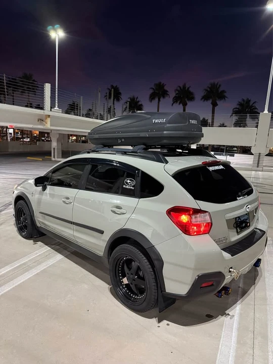 2016 Subaru Crosstrek 1st Gen - Image 3 of 16