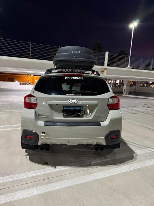 2016 Subaru Crosstrek 1st Gen - Image 4 of 16
