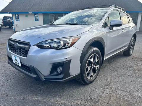 2016 Subaru Crosstrek 2.0i Premium