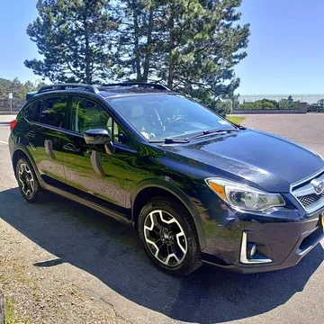 2016 Subaru Crosstrek