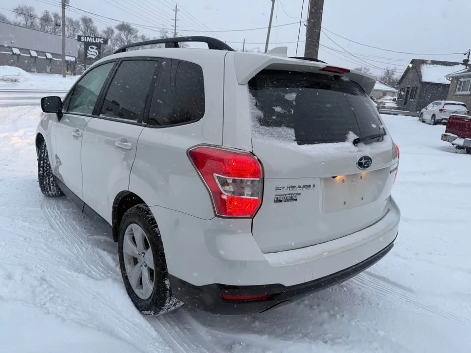 2016 Subaru Forester 4th Gen - Image 6 of 17