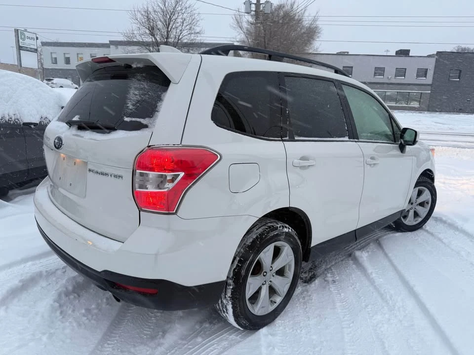 2016 Subaru Forester 4th Gen - Image 4 of 17