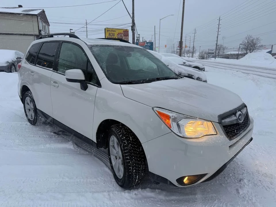 2016 Subaru Forester 4th Gen - Image 3 of 17