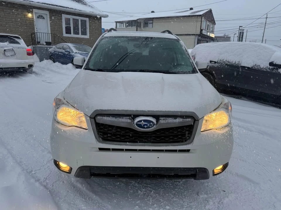 2016 Subaru Forester 4th Gen - Image 2 of 17