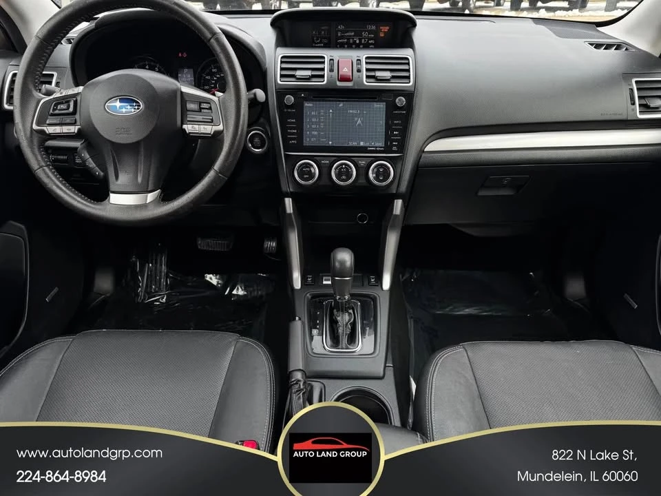 2016 Subaru Forester 4th Gen - Image 11 of 20