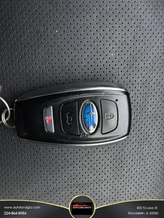 2016 Subaru Forester 4th Gen - Image 19 of 20