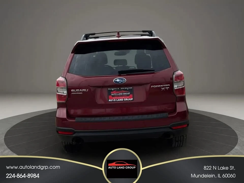 2016 Subaru Forester 4th Gen - Image 4 of 20