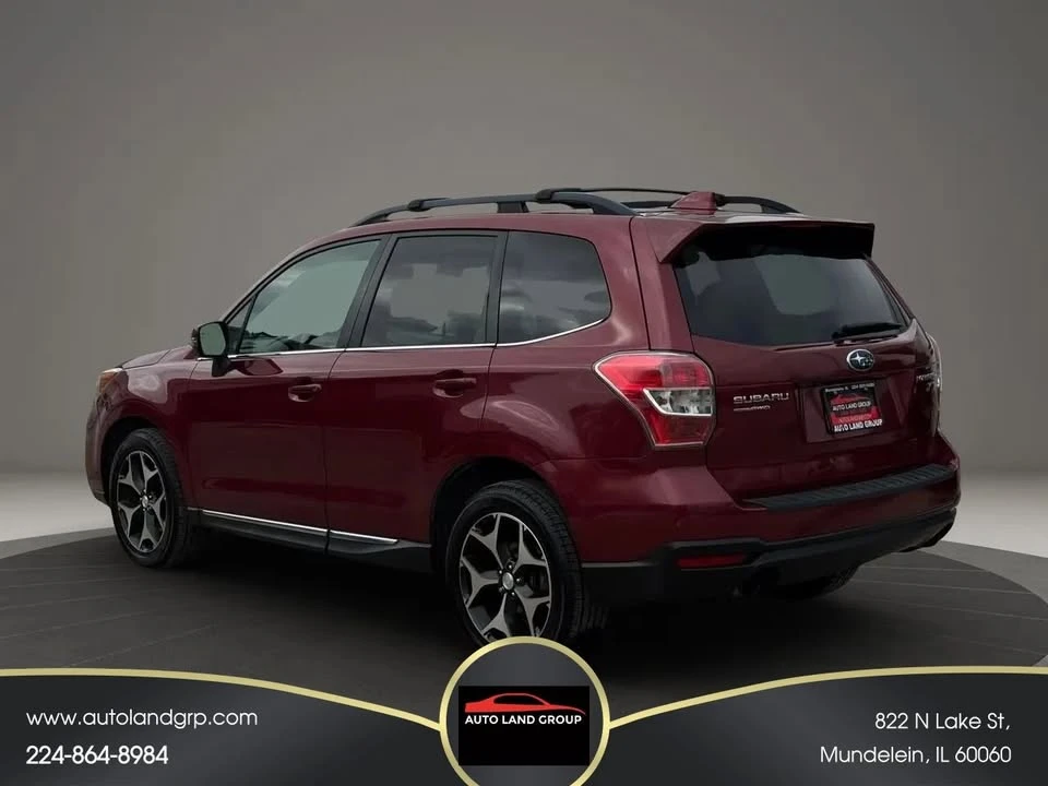 2016 Subaru Forester 4th Gen - Image 3 of 20