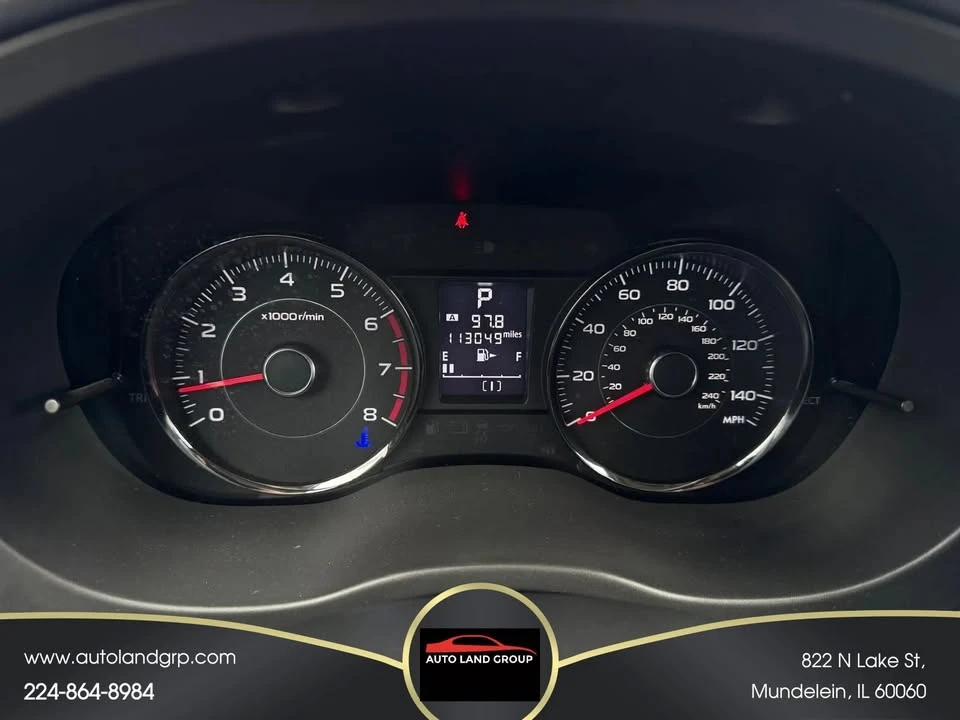 2016 Subaru Forester 4th Gen - Image 14 of 20