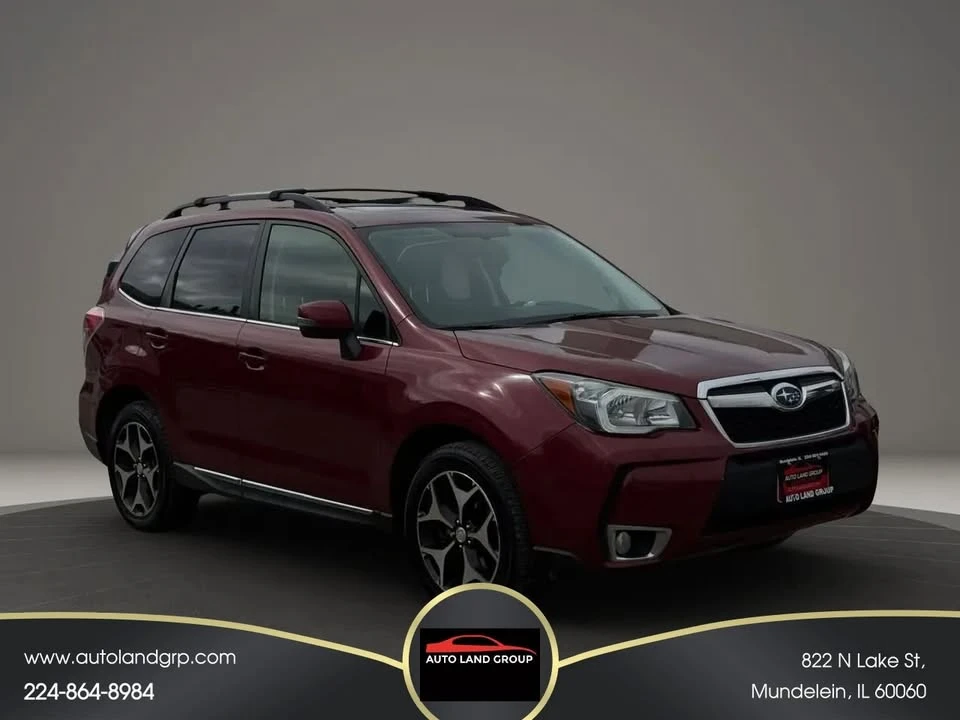 2016 Subaru Forester 4th Gen - Image 8 of 20