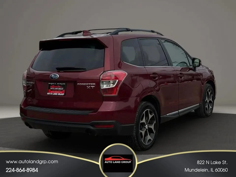 2016 Subaru Forester 4th Gen - Image 6 of 20