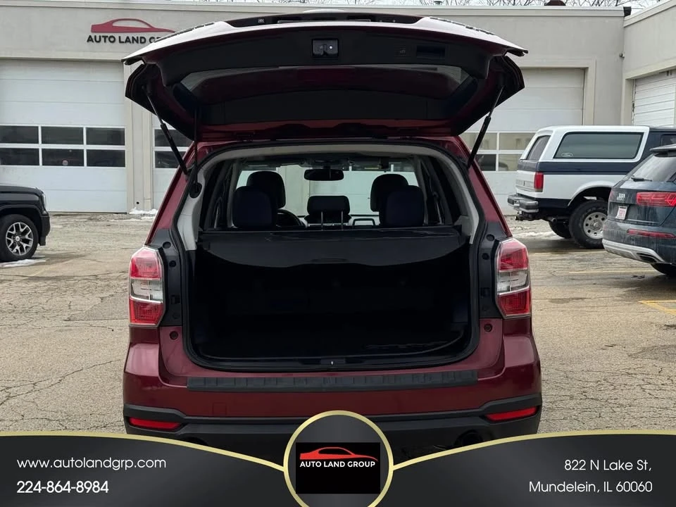 2016 Subaru Forester 4th Gen - Image 5 of 20