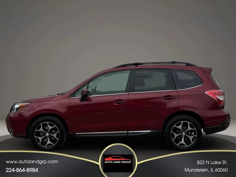 2016 Subaru Forester 4th Gen - Image 2 of 20