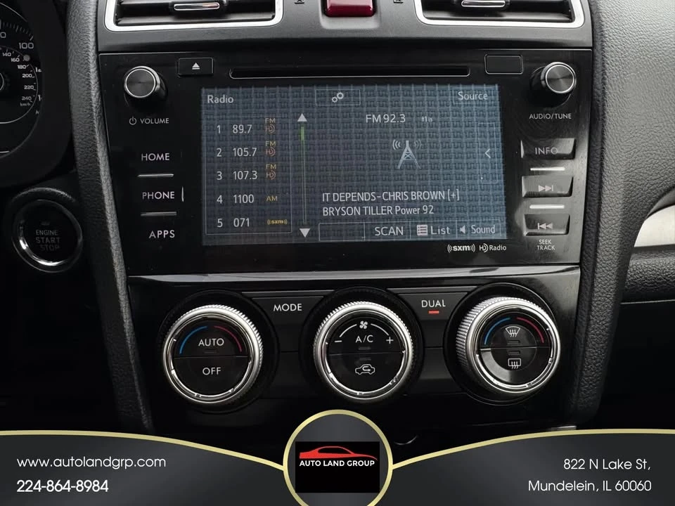 2016 Subaru Forester 4th Gen - Image 16 of 20