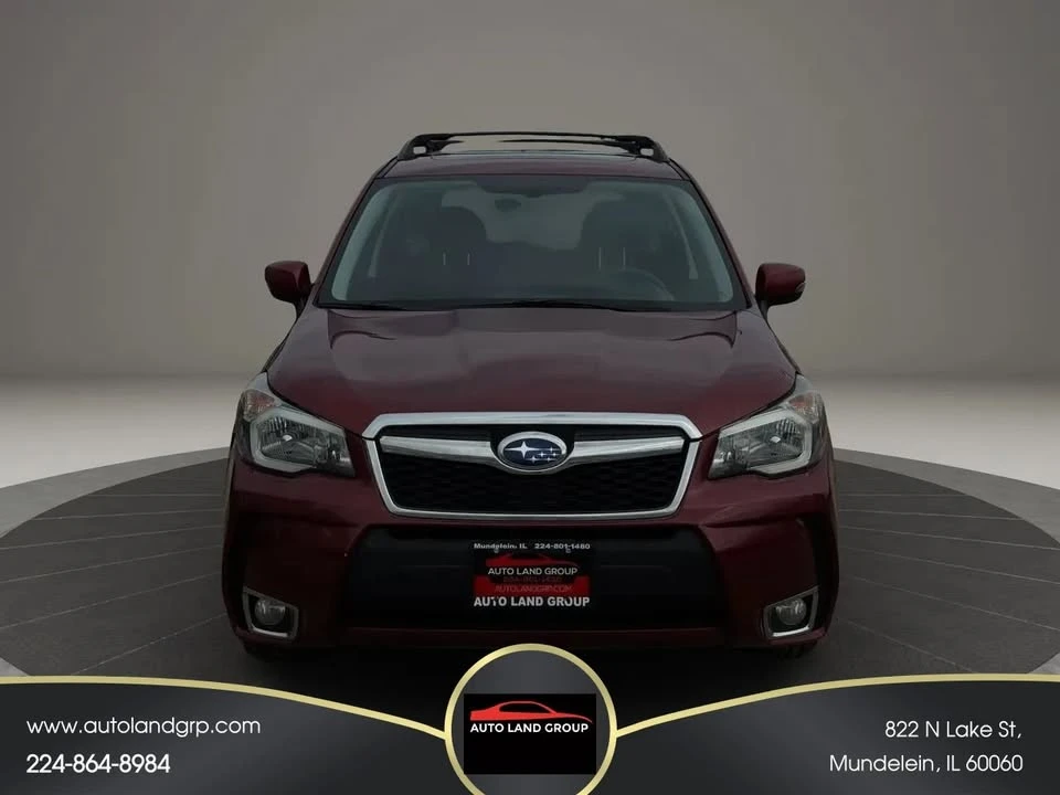 2016 Subaru Forester 4th Gen - Image 9 of 20