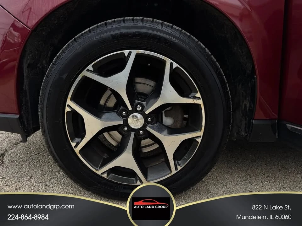 2016 Subaru Forester 4th Gen - Image 20 of 20