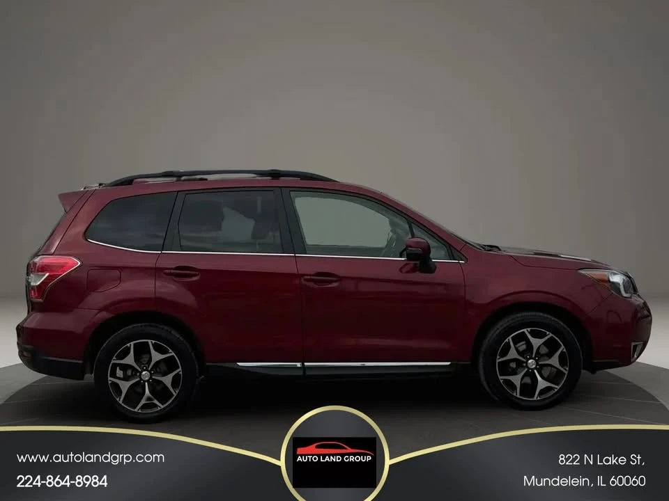 2016 Subaru Forester 4th Gen - Image 7 of 20